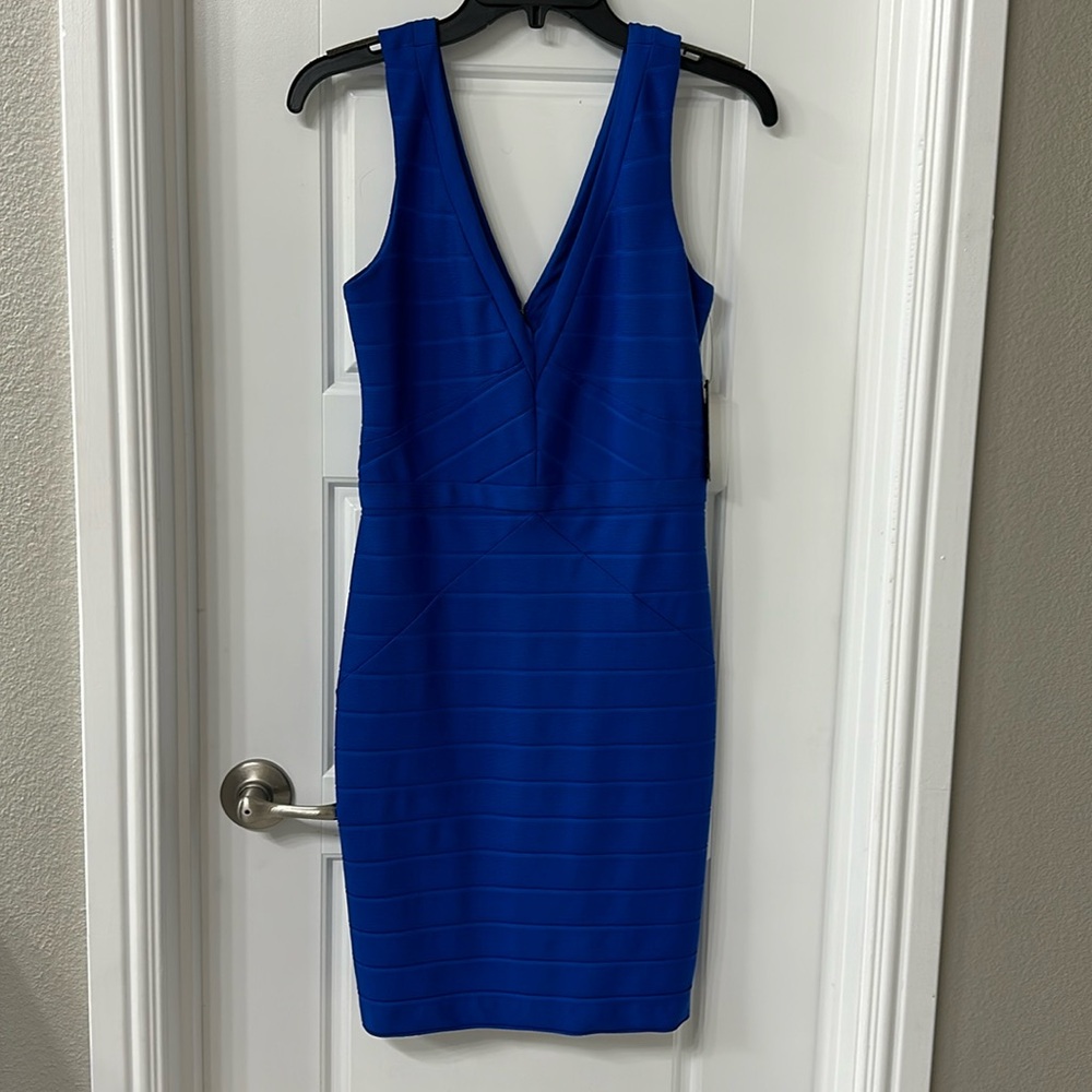 Guess bandage dress